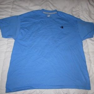 Light Blue Champion T-Shirt